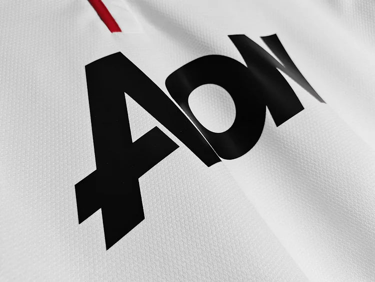 2012/13 Manchester United Away Retro Shirt