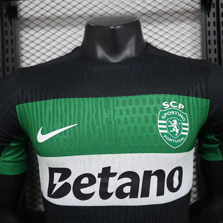 2024/25 Lisbon Home Player Jersey