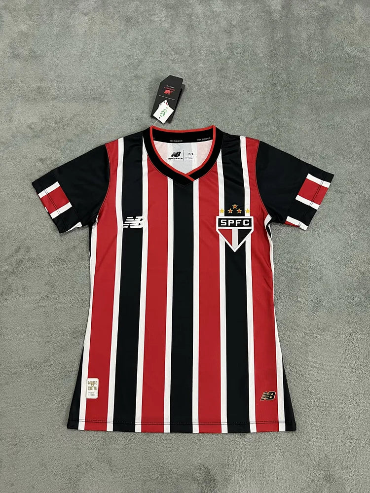 2024/25 Sao Paulo Away - Women'S Jersey