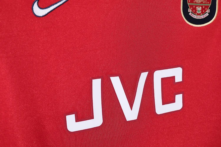 1998/99 Arsenal Home Retro Shirt