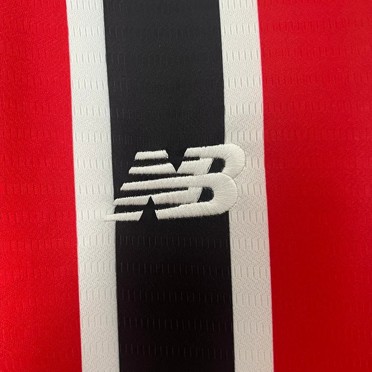 24/25 Long Sleeve Sao Paulo Away