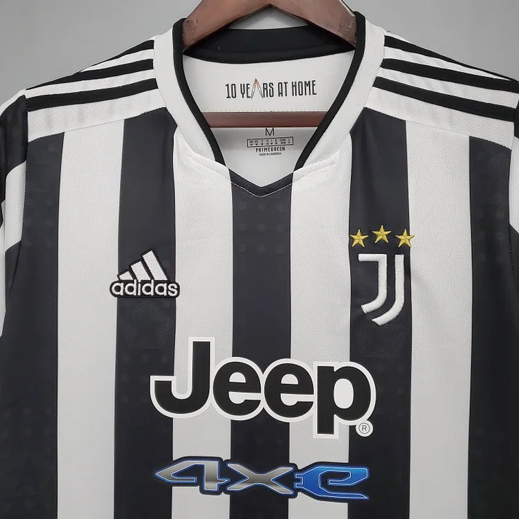 2021/22 Juventus Home Shirt