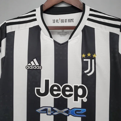 2021/22 Juventus Home Shirt