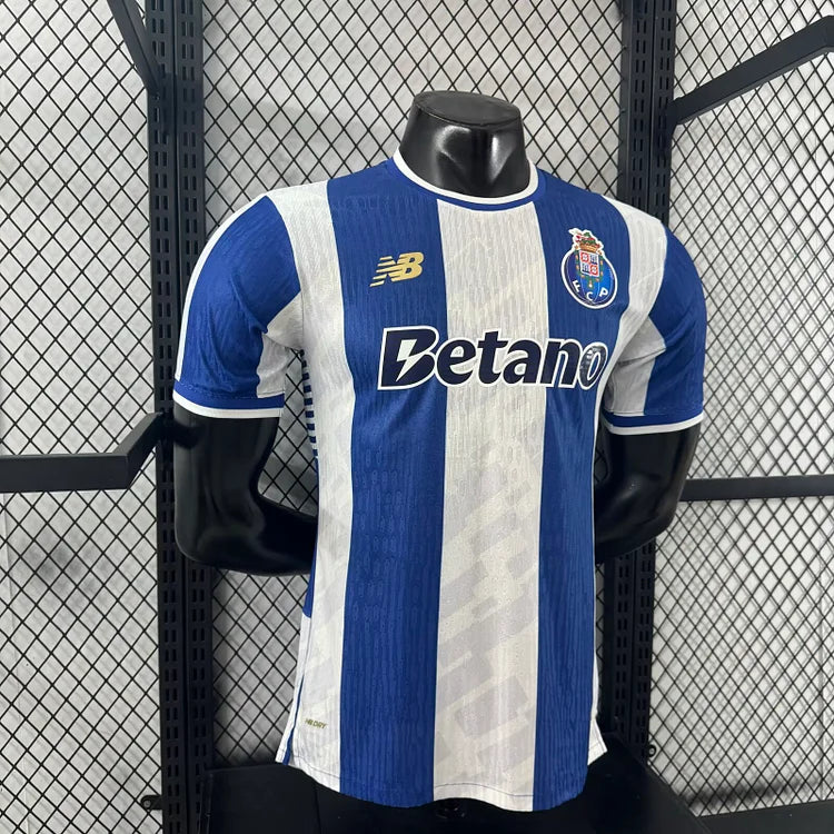 2025/2026 Porto Home Player Edition