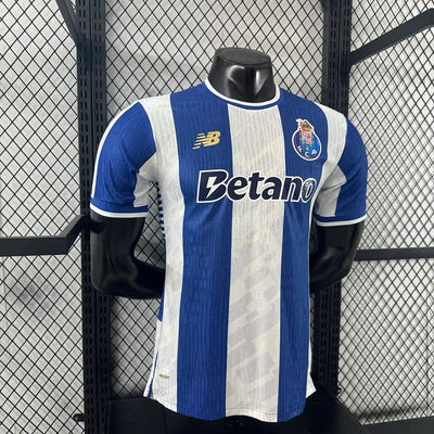 2025/2026 Porto Home Player Edition