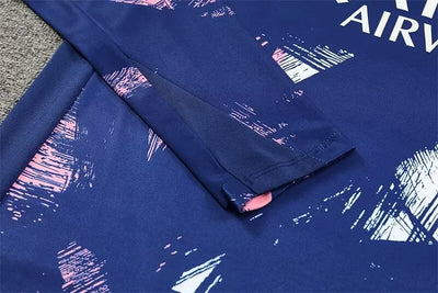 2024/25 Paris Long Sleeve Training Kit -