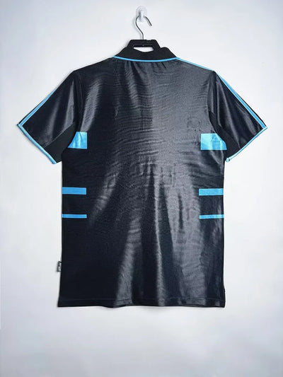 1999/00 Marseille second away retro jersey 1:1 Thai quality