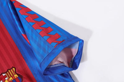 1989/92 Barcelona Home Retro Jersey