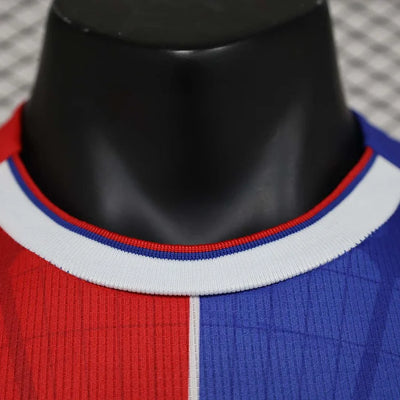 2023/2024 Player Version Crystal Palace Home Football Shirt