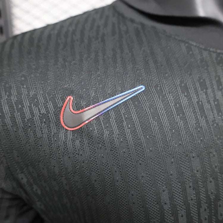 2024/2025 Barcelona Away Long Sleeve Player Version