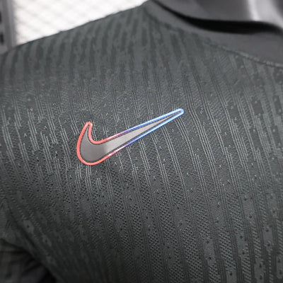 2024/2025 Barcelona Away Long Sleeve Player Version