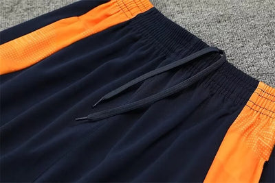 2024/2025 Real Madrid Half-Zip Training Suit