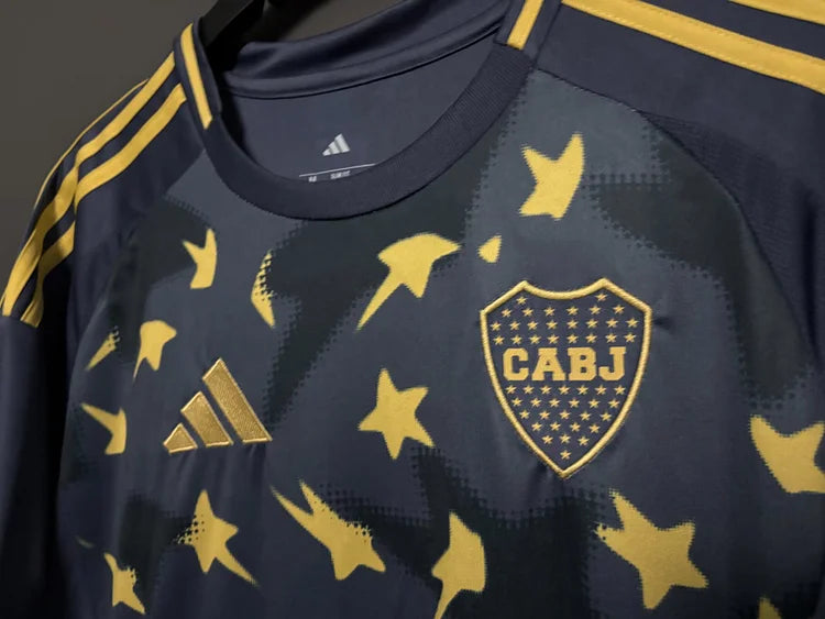 2025/2026 Boca Second Away Fan Edition -