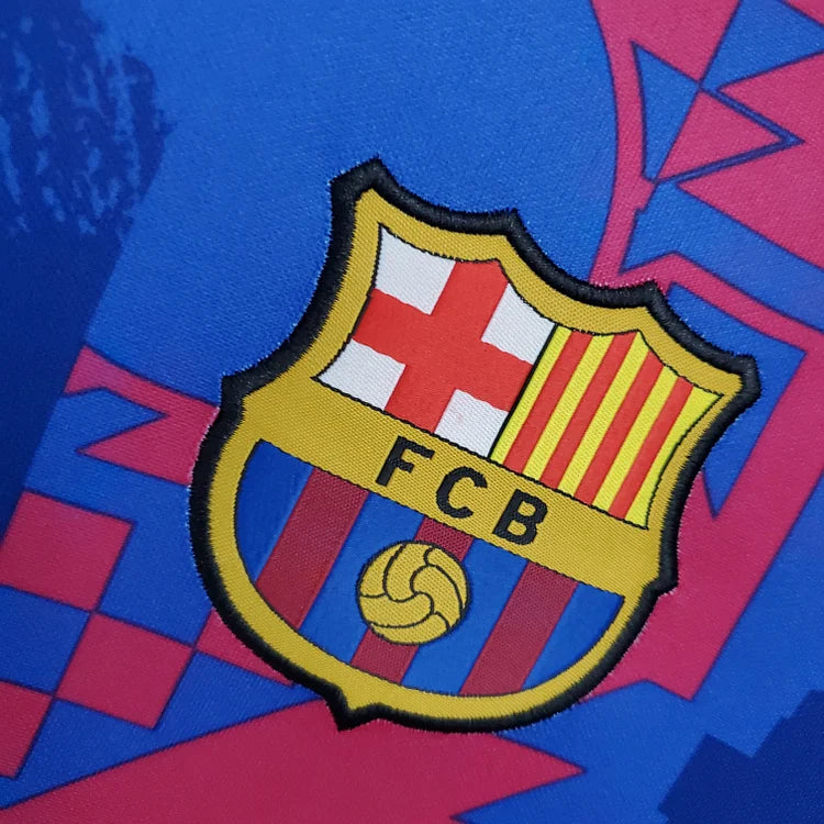 2021/22 Barcelona Second Away Kit