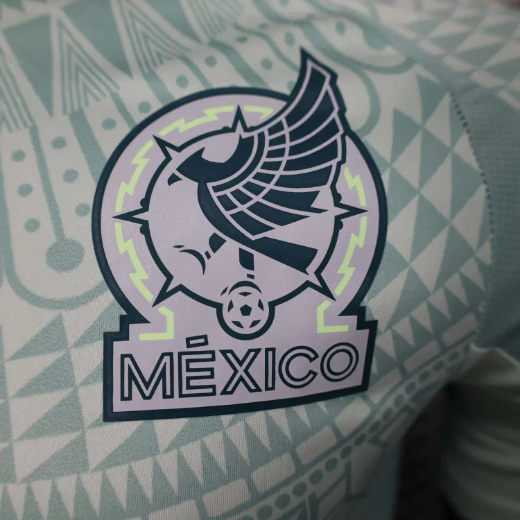 2024/25 Mexico Away - Players Edition