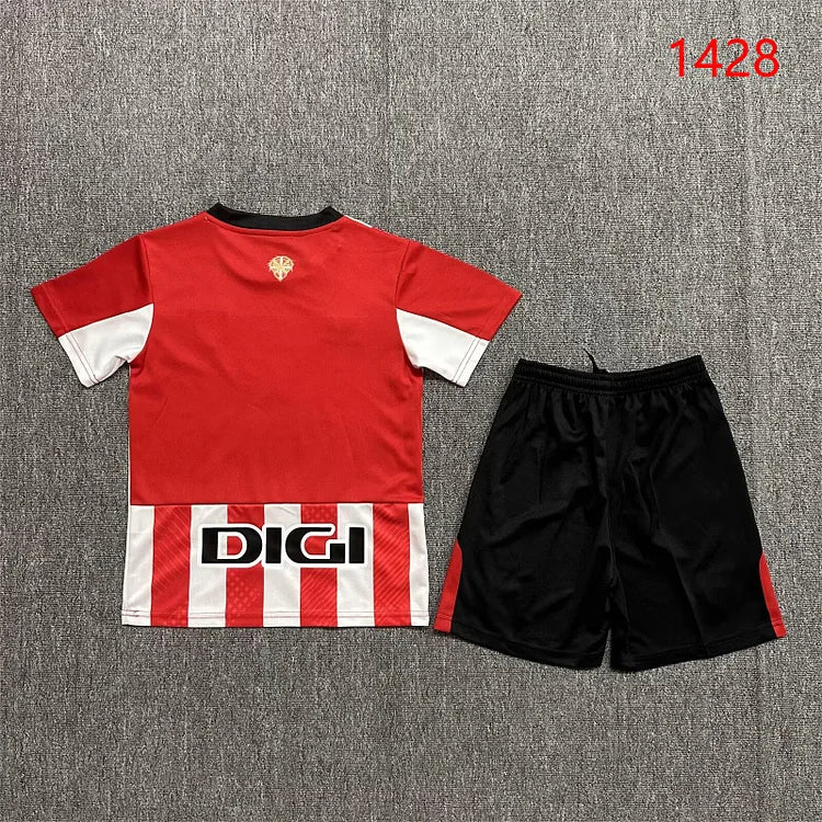 2024/25 Bilbao Home - Kids Jersey