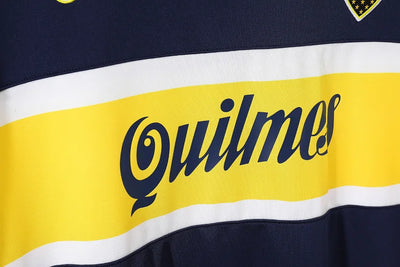 1996/97 Boca Home Retro Jersey