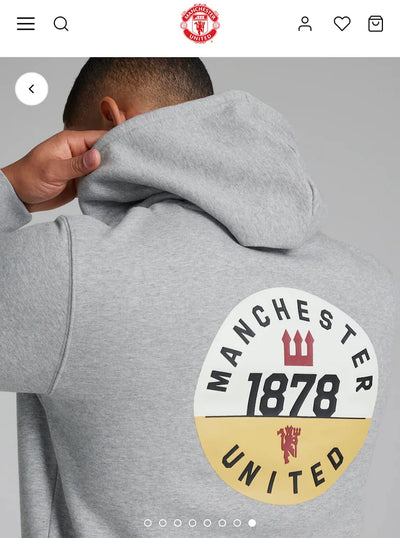 2025/2026 Manchester United Football Casual Sportswear Set