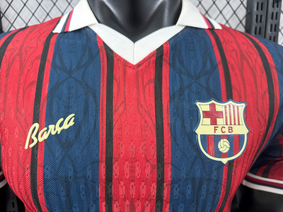 2025/2026 Barcelona 125Th Anniversary Player Edition