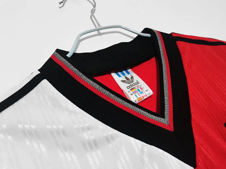 1995/96 Rangers Away Retro Shirt