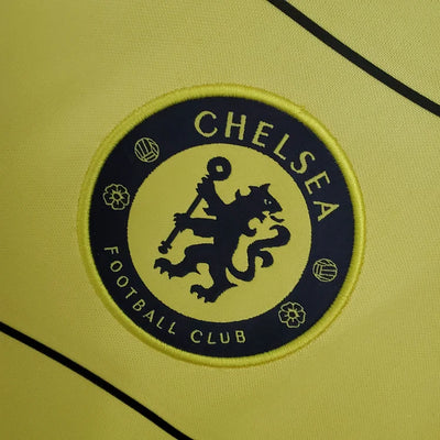 2021/22 Chelsea Football Jersey Away