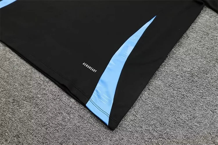 2024/25 Argentina half-zip training suit