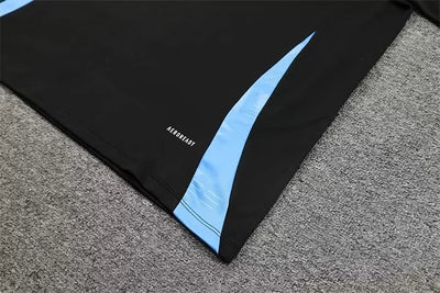 2024/25 Argentina half-zip training suit