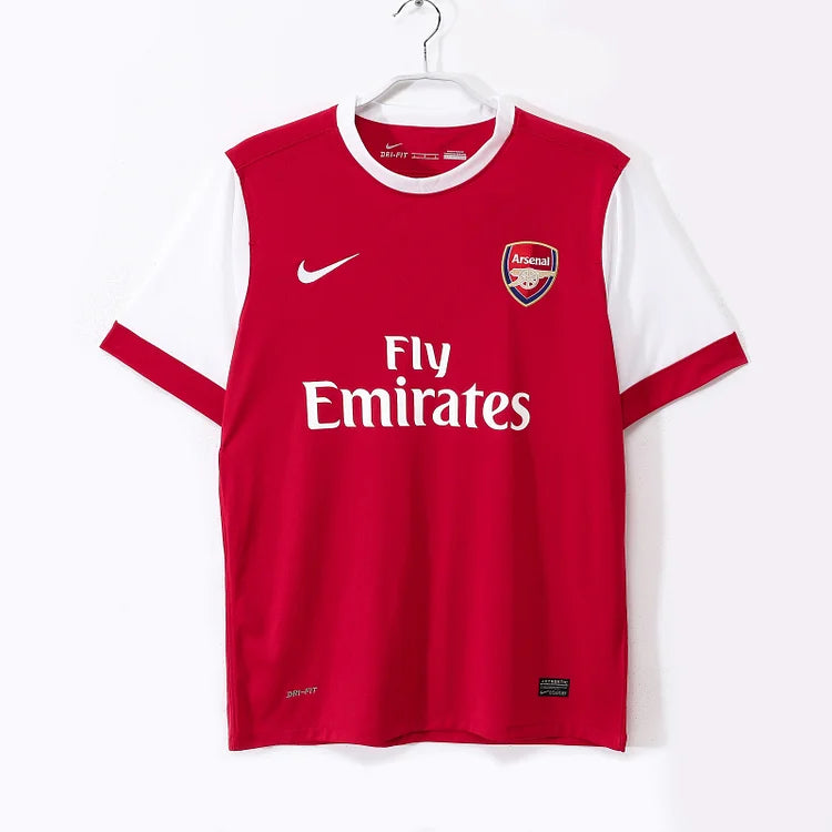 2011/12 Arsenal Home Retro Shirt