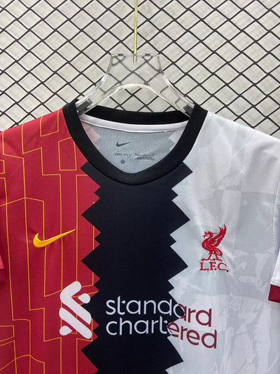 2024/25 Liverpool Three-color special edition jersey
