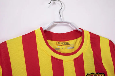 2013/14 Barcelona Away Retro Kit