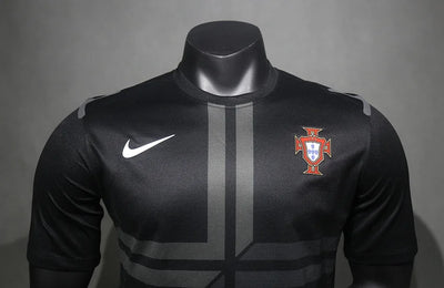 2013 Portugal Away Shirt - Player Edition