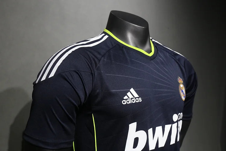 2010/11 Real Madrid Away Kit - Players