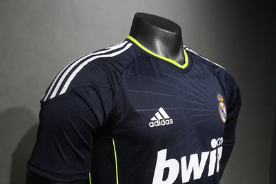 2010/11 Real Madrid Away Kit - Players