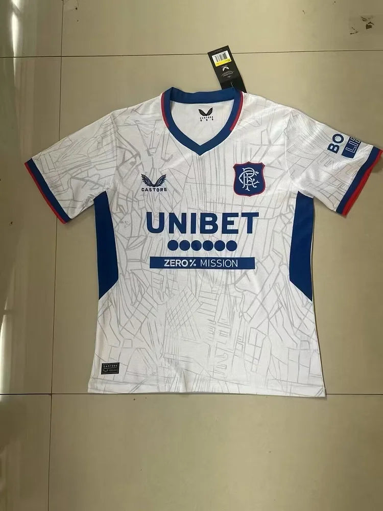 2024/25 Rangers Away Fan Shirt