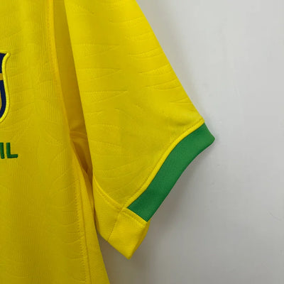 2023/24 Brazil Home Jersey