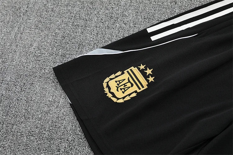 2025 Argentina Short-Sleeved Training Suit