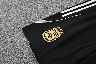 2025 Argentina Short-Sleeved Training Suit
