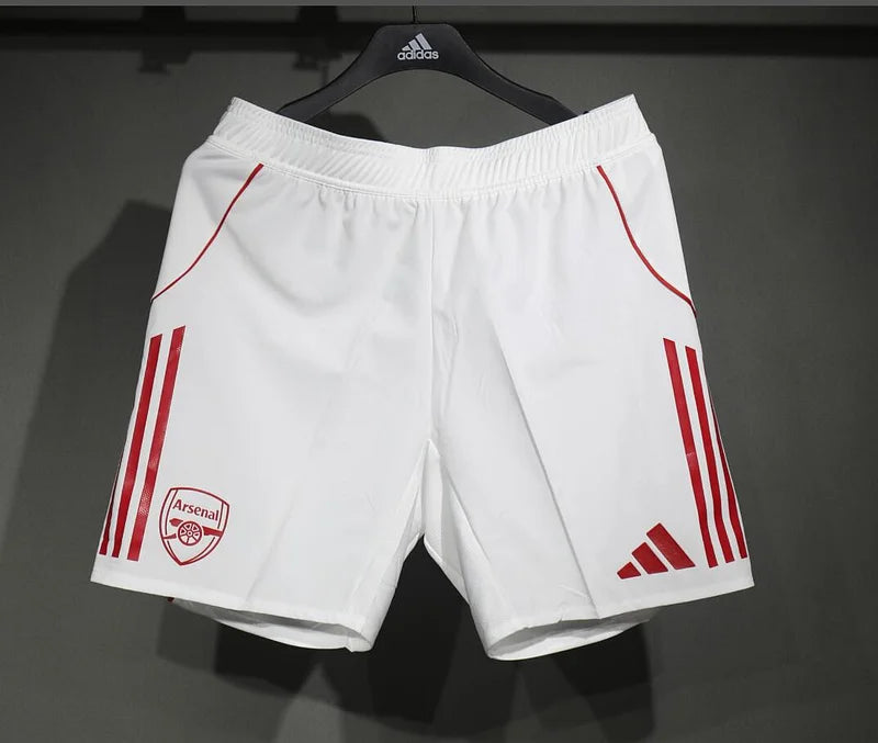 2025/2026 Tottenham Hotspur Home Shorts Fan Edition