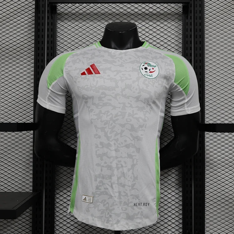2024/25 Algeria Home - Players Edition