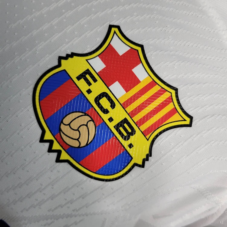 2023/24 Barcelona Away Shirt - Player Edition