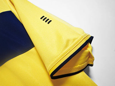 2002 Scotland away retro jersey 1:1 Thai quality