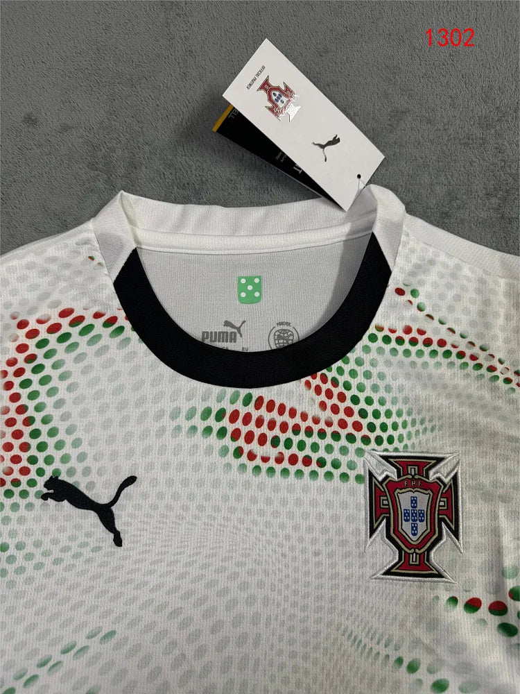 2025/26 Portugal Away - Women'S Jersey