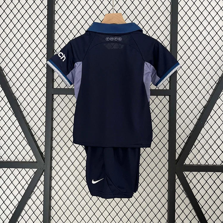2023/2024 Tottenham Away Football Shirt Kids Size