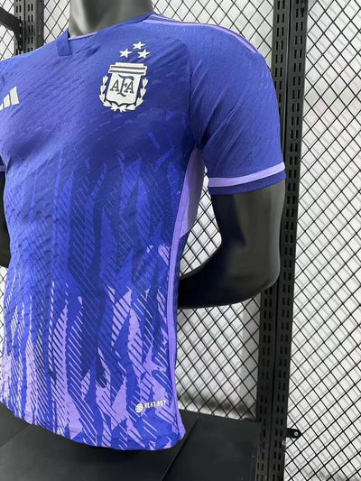 2023 Argentina Away Jersey -Player Edition