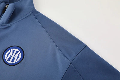 2024/25 Inter Milan Light Blue Jackets