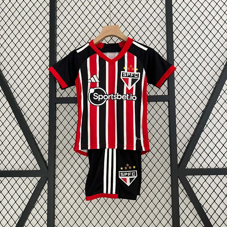 2023/2024 São Paulo Away Jersey
