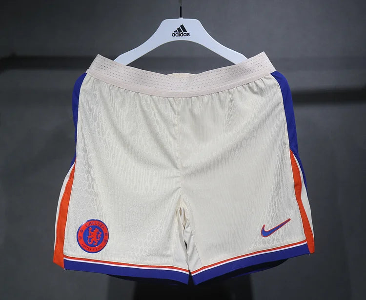 24/25 Chelsea Away Shorts - Player Edition