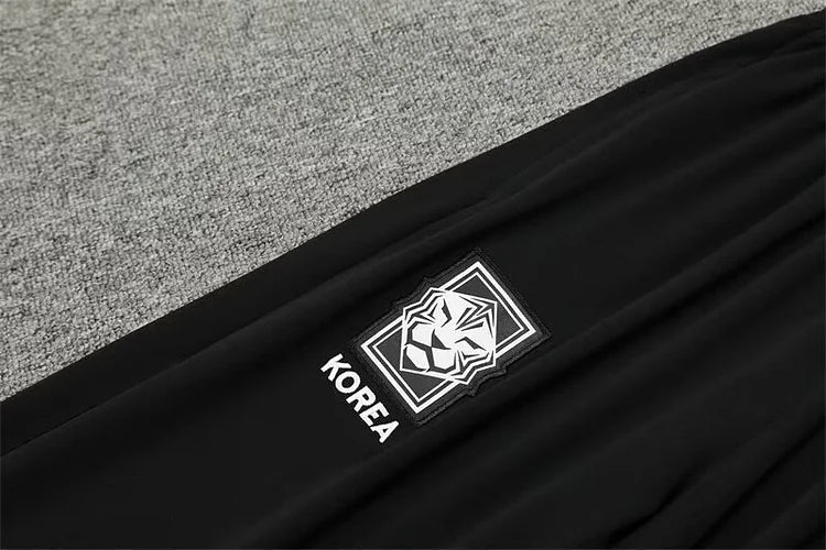2024/25 Korean half zip training sportswear 1:1 Thailand quality