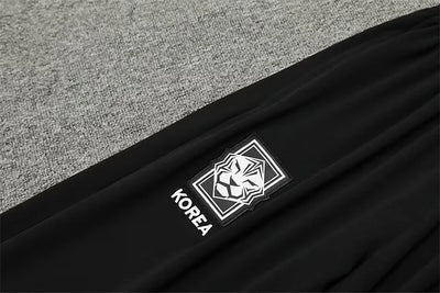 2024/25 Korean half zip training sportswear 1:1 Thailand quality