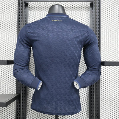 2024/25 Juventus Second Away Long Sleeve - Player Edition